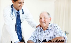 درمان بیماران در منزل-طبیب اول