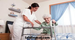 مراقبت از بیمار در منزل-طبیب اول