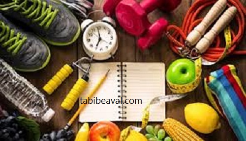 کاهش وزن بدون رژیم