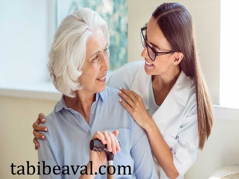 مزیت های استخدام پرستار در منزل-طبیب اول