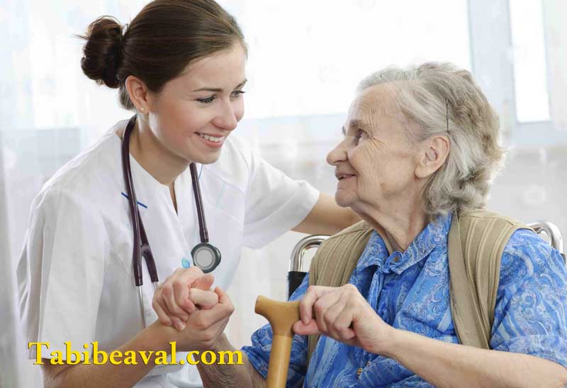 درمان بیماران نیازمند بستری در منزل | طبیب اول