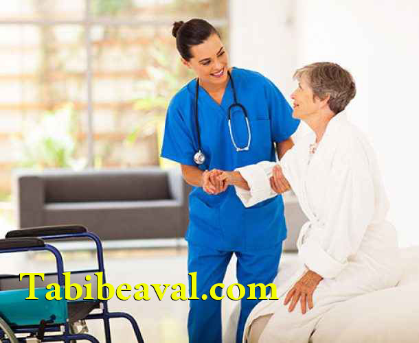 وظایف پرستار در منزل | طبیب اول