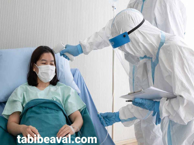 مزیت های نگهداری از افراد کرونایی در منزل-طبیب اول