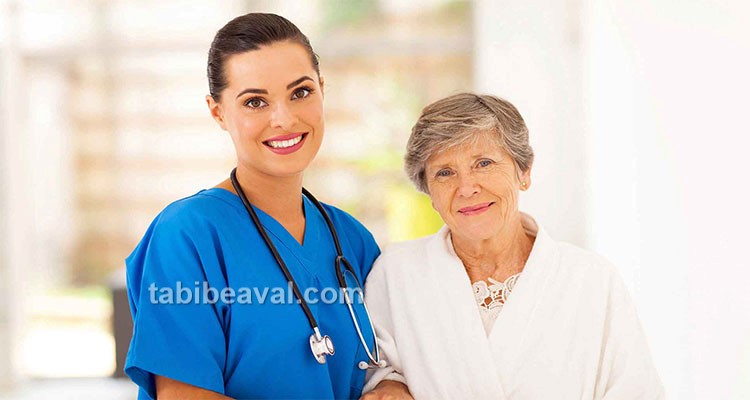 بهترین پرستار در منزل در تهران | طبیب اول