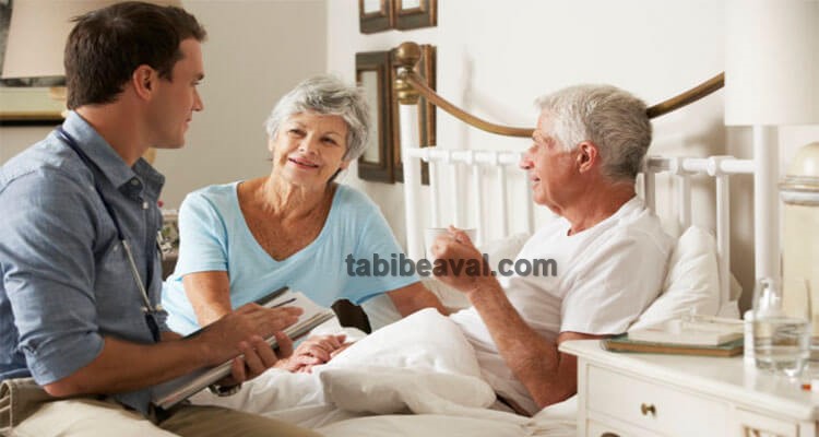 ویزیت پزشک متخصص در منزل | طبیب اول