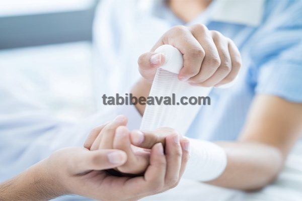 مراقبت از زخم در منزل | طبیب اول