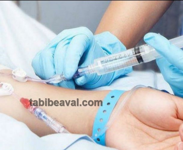 قیمت تزریقات در منزل | طبیب اول