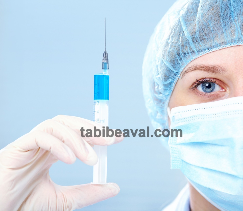 هزینه تزریق آمپول در منزل | طبیب اول