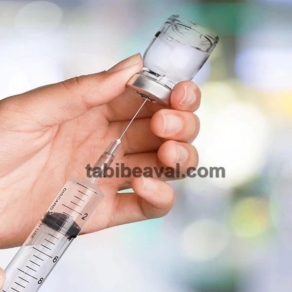 قیمت تزریقات در منزل | طبیب اول