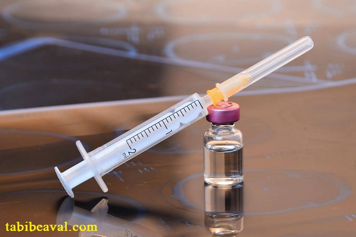 تزریق آمپول در منزل با پرستاران بیمارستان   طبیب اول