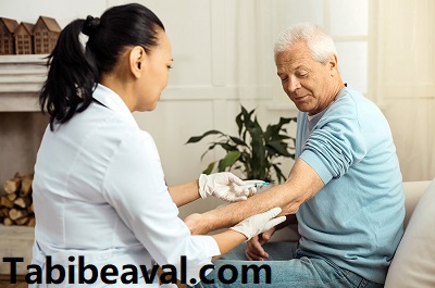 تزریقات شبانه روزی در منزل طبیب اول