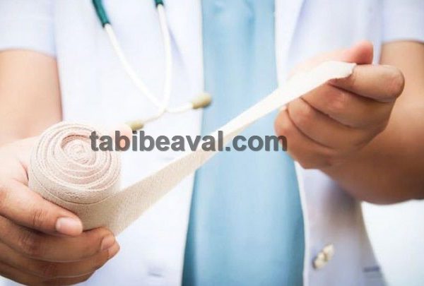 درمان و پانسمان انواع زخم در منزل | طبیب اول