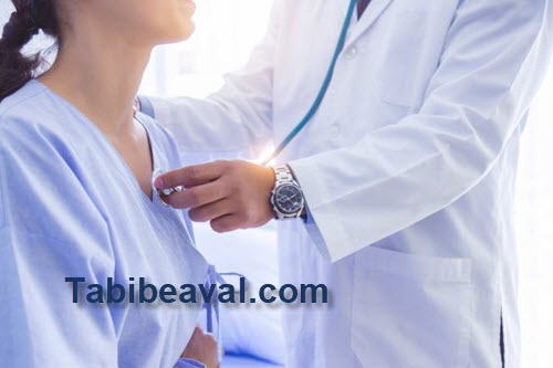 ویزیت متخصص قلب در منزل - طبیب اول