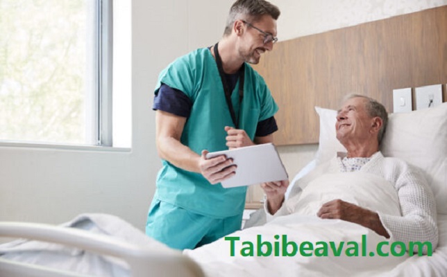 ویزیت دکتر متخصص در منزل - طبیب اول