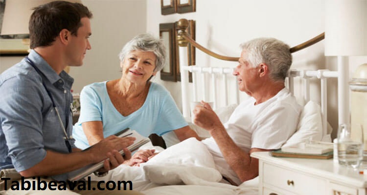 ویزیت دکتر متخصص در منزل - طبیب اول