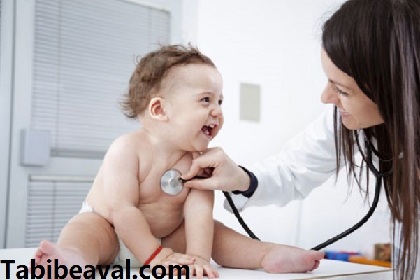 ویزیت پزشک متخصص اطفال در منزل - طبیب اول
