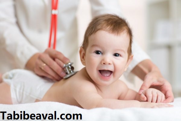 ویزیت پزشک متخصص اطفال در منزل   طبیب اول