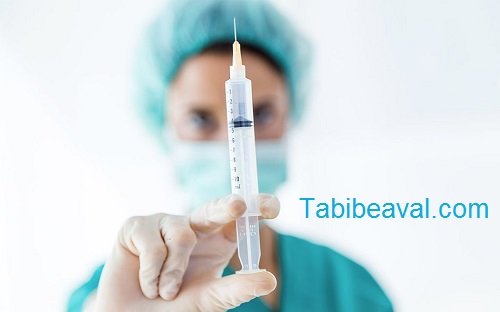 تزریقات در منزل شرق تهران - طبیب اول