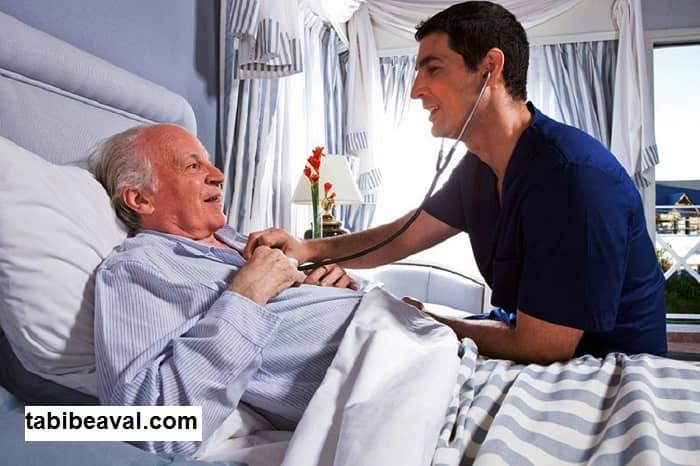 بهترین مرکز مراقبت پرستاری در منزل - طبیب اول