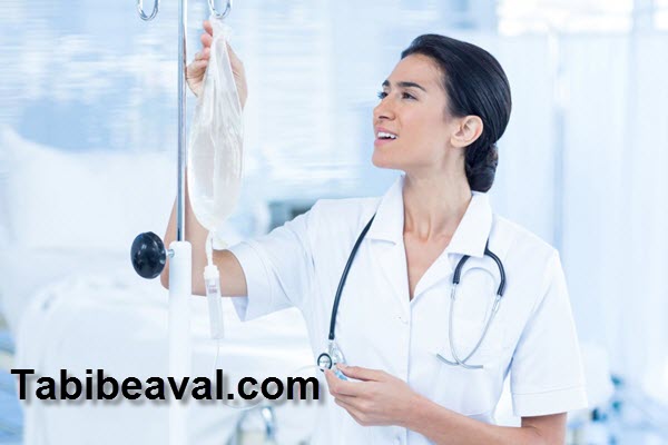 قیمت تزریق سرم در منزل | طبیب اول