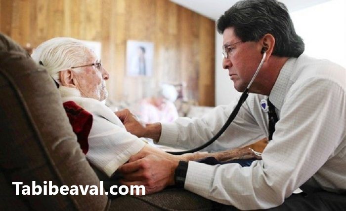 ویزیت متخصص داخلی در منزل   طبیب اول