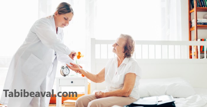 ویزیت متخصص در منزل در شرق تهران   طبیب اول