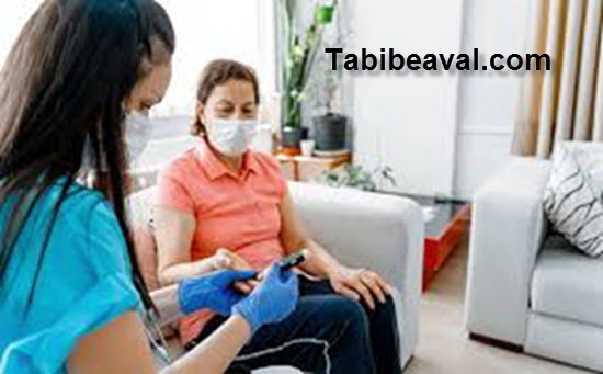 گرفتن آزمایش خون در منزل | طبیب اول