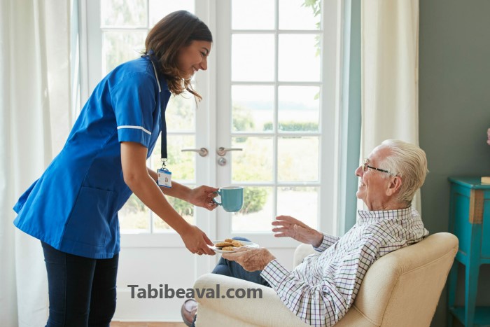 بهترین مرکز خدمات مراقبت در منزل - طبیب اول