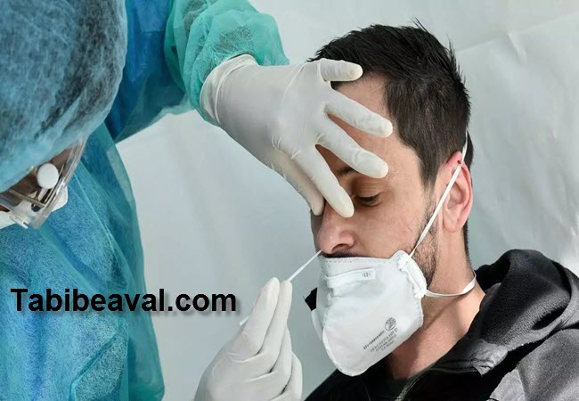 آزمایش پی سی آر در منزل طبیب اول