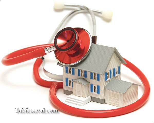 خدمات درمانی در منزل شبانه روزی   طبیب اول