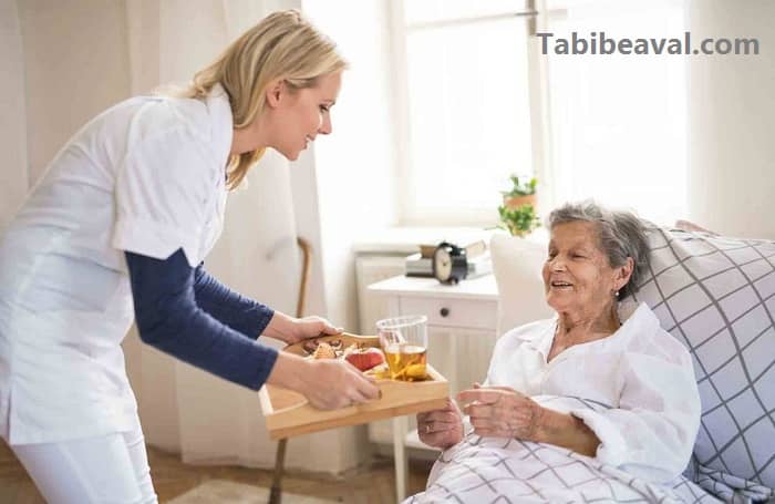 بهترین موسسه نگهداری از سالمند در منزل - طبیب اول