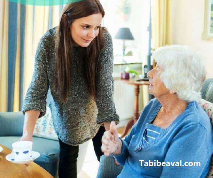 بهترین موسسه نگهداری از سالمند در منزل طبیب اول