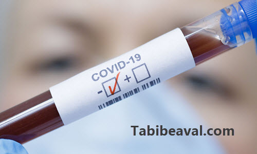 پرستار بیمار کرونایی در منزل طبیب اول