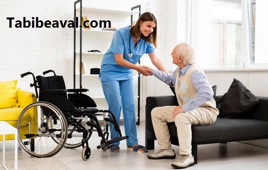 آموزش پرستاری از بیمار در منزل - طبیب اول