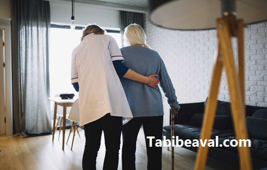 آموزش پرستاری از بیمار در منزل - طبیب اول