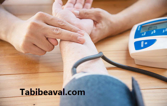 درمان اورژانسی فشار خون بالا در منزل - طبیب اول