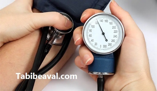 درمان اورژانسی فشار خون بالا در منزل - طبیب اول