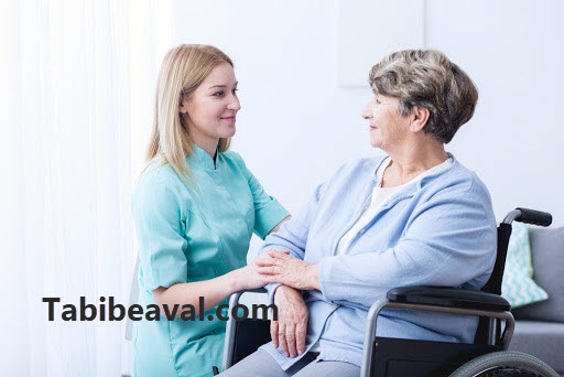 شرح وظایف خدمات پرستاری در منزل - طبیب اول