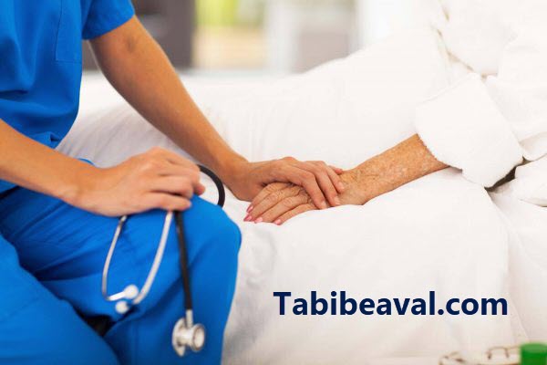 شرح وظایف خدمات پرستاری در منزل   طبیب اول