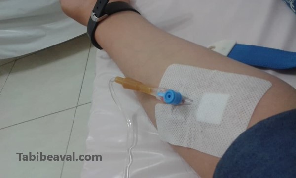 بهترین خدمات سرم تراپی در منزل در تهران - طبیب اول