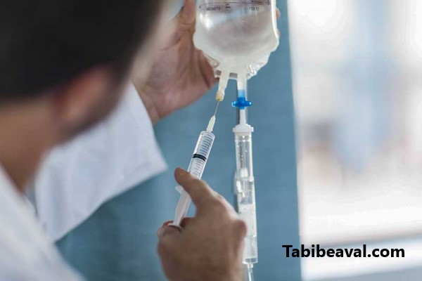 بهترین خدمات سرم تراپی در منزل در تهران - طبیب اول