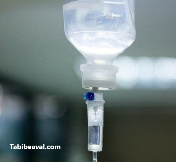 بهترین خدمات سرم تراپی در منزل در تهران   طبیب اول