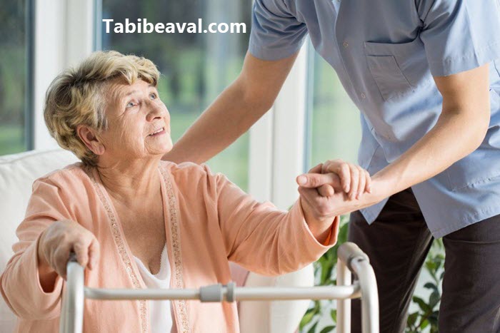 استخدام پرستار سالمند در منزل با بهترین هزینه - طبیب اول