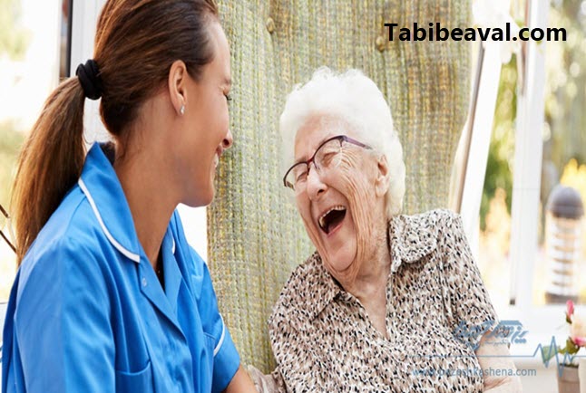 استخدام پرستار سالمند در منزل با بهترین هزینه - طبیب اول