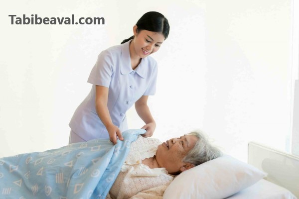 نکات آموزشی مراقبت و نگهداری از سالمند - طبیب اول