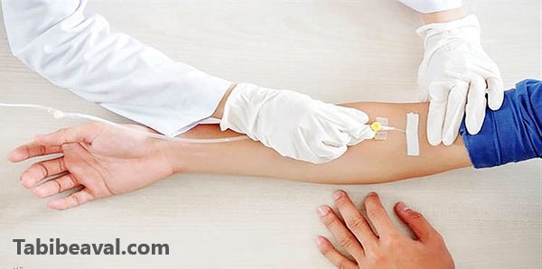 هزینه سرم تراپی در منزل چقدر است؟ طبیب اول