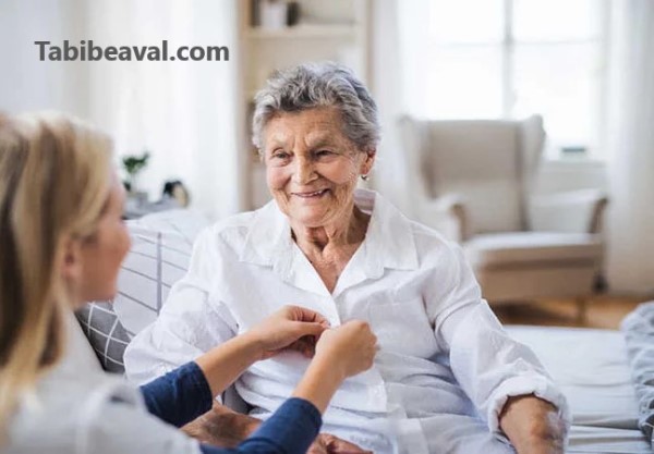 قیمت نگهداری سالمند در منزل تهران - طبیب اول