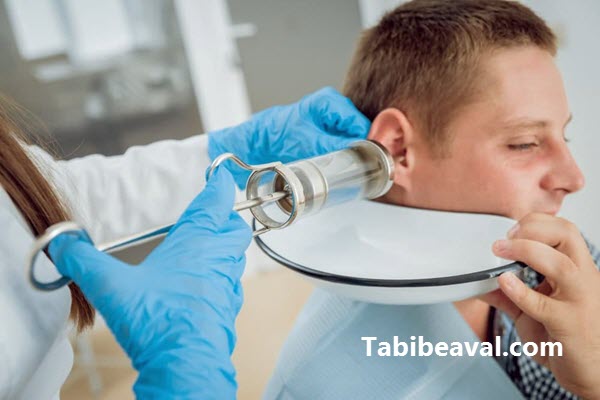 شستشوی گوش ها در منزل - طبیب اول