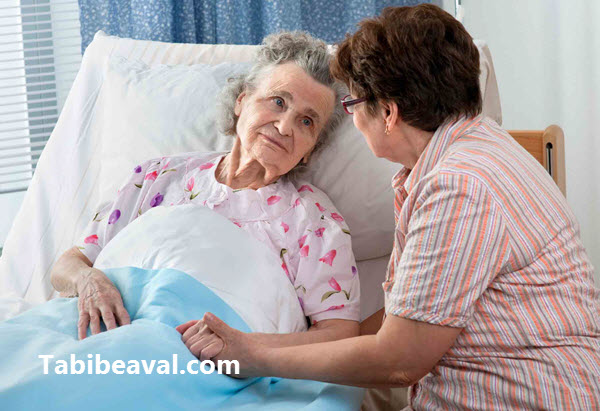 پرستاری از بیمار سکته ای در منزل - طبیب اول