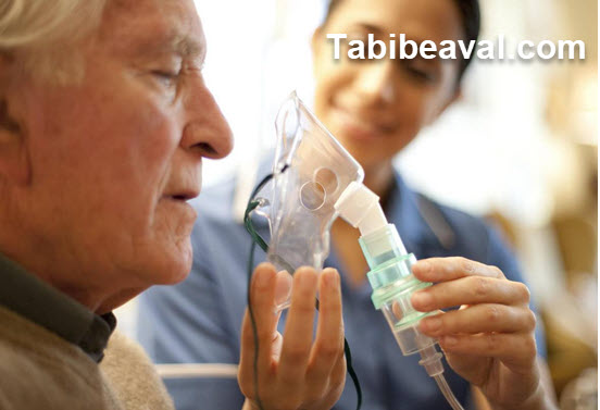 تخلیه مایع دور ریه در منزل | طبیب اول